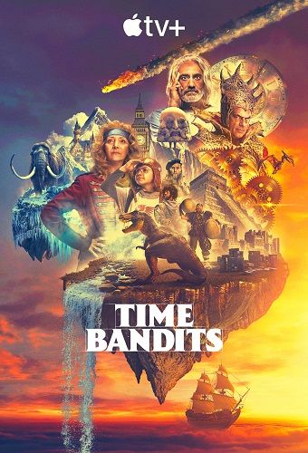 Time Bandits S01 kostenlos downloaden