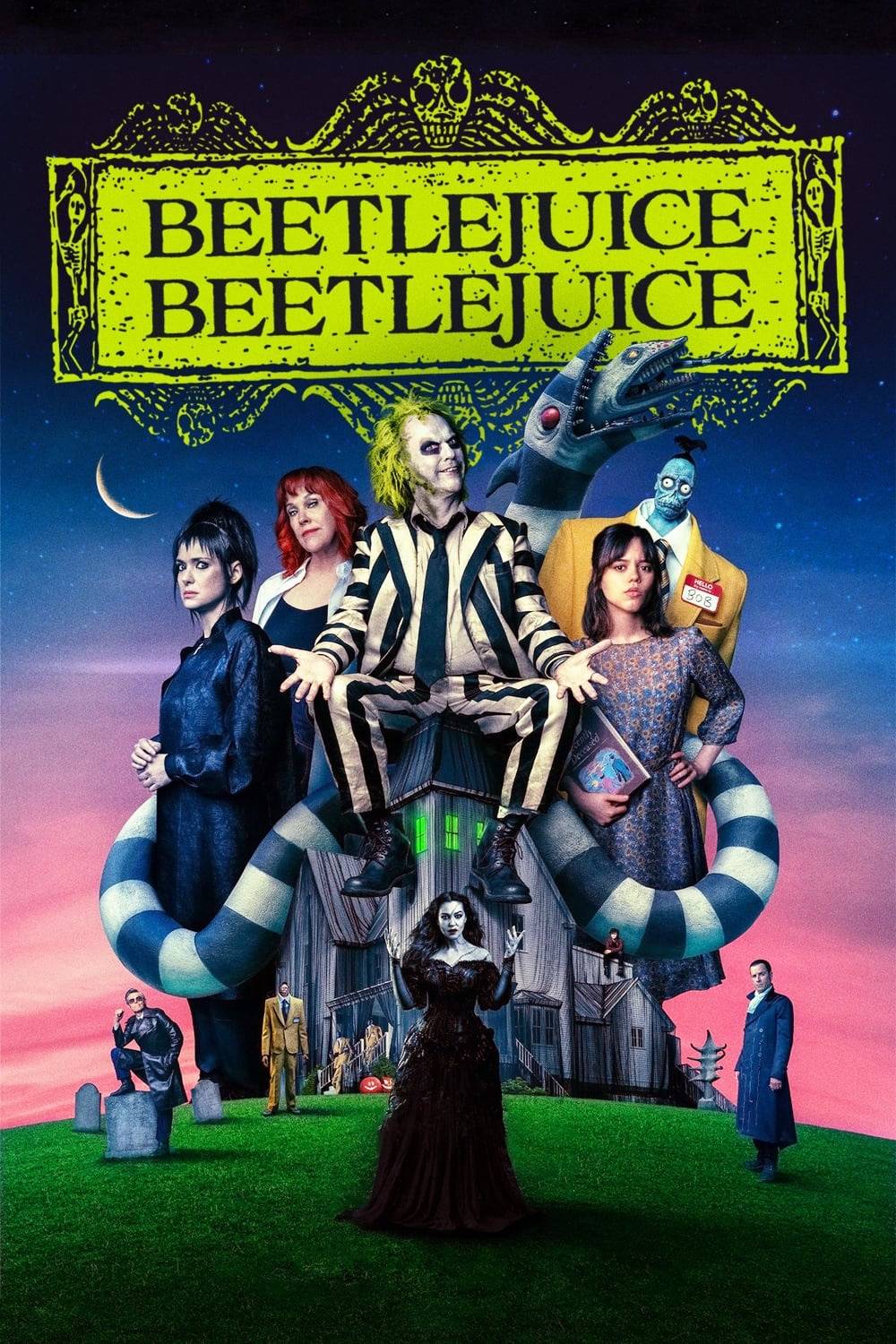 Beetlejuice Beetlejuice 2024 kostenlos downloaden