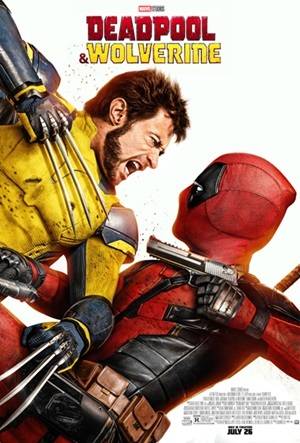 Deadpool and Wolverine 2024 kostenlos downloaden